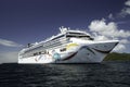 Norwegian Dawn Cruise Ship Royalty Free Stock Photo