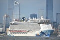 Norwegian Escape Cruise Ship