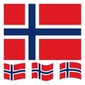 Norwegian Flag