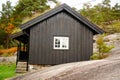 Norwegian guest house, Norway