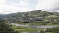 Norwegian town Geilo