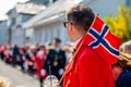 Norwegian Independence day 17 may norway norge norsk flag celebration holiday