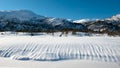 Norwegian landscape