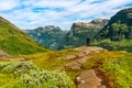 Norwegian landscape, scandinavia scenery, Norway