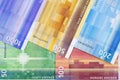 Norwegian money - Krone a business background