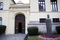 The Norwegian Nobel Institute in Oslo Royalty Free Stock Photo