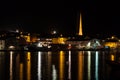 Norwegian Port Town of Vardo