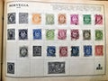 Norwegian rare stamp collection and investment, culture and history