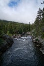 Norwegian River