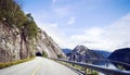 Norwegian roads