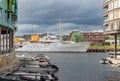 Norwegian Royal Yacht, K S Norge