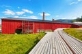 Norwegian Sawmill museum, Namsos