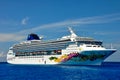 Norwegian Sky Cruise Ship