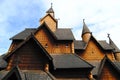 Norwegian stave church