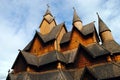 Norwegian stave church