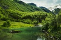 Norwegian valley