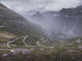 Norwegian valley