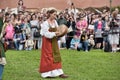 Norwegian Vikings in St. Petersburg