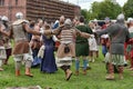 Norwegian Vikings in St. Petersburg