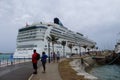 Norweigan Cruise Line to Bermuda from Boston