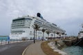 Norweigan Cruise Line to Bermuda from Boston