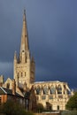 Norwich Cathedral - England