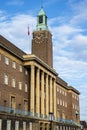 Norwich City Hall