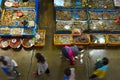 Noryangjin Fisheries Wholesale Market interior