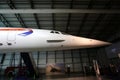 Nose of the Concorde