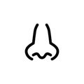 Nose Icon