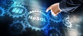 NoSQL. Database management systems. New data concept