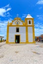 Nossa Senhora d\'Ajuda mother church