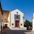 Nossa Senhora da Alegria church in Castelo de Vide