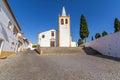 Nossa Senhora da Conceicao Church, the Mother Church of Crato. Royalty Free Stock Photo