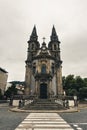 Nossa Senhora Da Consolacao And Dos Santos Passos Church