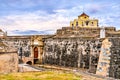 Nossa Senhora da Graca Fort in Elvas, Portugal Royalty Free Stock Photo