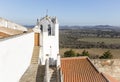 Nossa Senhora da Graca parish church in Ouguela village, Campo Maior, Portalegre district, Portugal