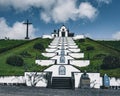 Nossa Senhora da Paz Our Lady of Peace Chapel , Vila Franca do Campo, Sao Miguel, Portugal