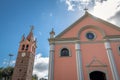 Nossa Senhora de Caravaggio Sanctuary Church - Farroupilha, Rio Grande do Sul, Brazil