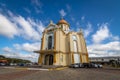 Nossa Senhora de Caravaggio Sanctuary Church - Farroupilha, Rio Grande do Sul, Brazil