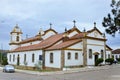 The Nossa Senhora do Porto church in AndrelÃ¢ndia, south of Minas Gerais