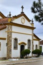 The Nossa Senhora do Porto church in AndrelÃ¢ndia in the south of Minas Gerais