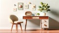 Nostalgia: Mid-Century Charm Meets Playful Elegance