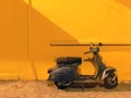 Nostalgic Scooter