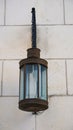 Nostalgic style lantern wall lighting