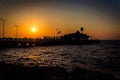 Nostalgic Turkish Summer Town