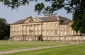 Nostel Priory Royalty Free Stock Photo