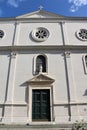 Nostra Signora del Sacro Cuore, Rome, Italy