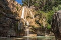 Nosy Ampela waterfall