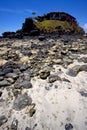 Nosy andilana beach Royalty Free Stock Photo